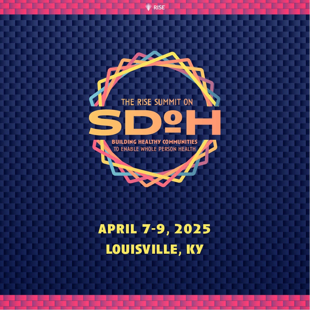 Image related to The RISE Summit on SDoH: INSPIRE team to share how engaging lived experiences changes communities
